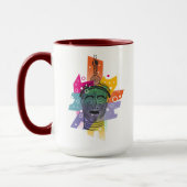 Ooni de ife mug (Gauche)