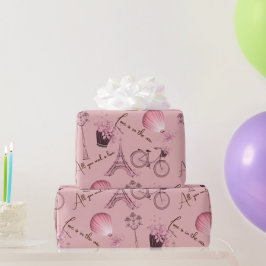 Ooo La-Parijs 30 inch x 6 meter papier voor onmidd