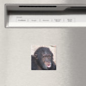 Ooo ooo ooo grappig gezicht magneet (Insitu (Vaatwasser))