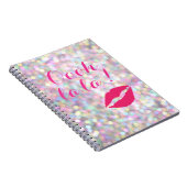 "Oooh la la !" Carnet (Côté Droit)