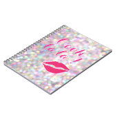 "Oooh la la !" Carnet (Côté gauche)