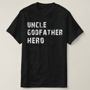 ooom godfather held t-shirt