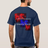 Oooo-Aaaaaah!!! T-shirt (Achterkant)