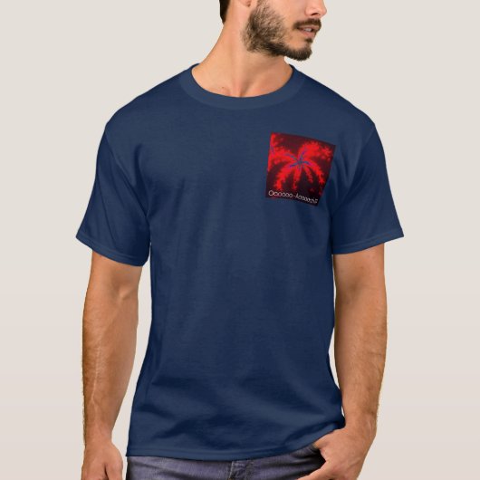 Oooo-Aaaaaah!!! T-shirt (Voorkant)