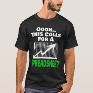 Oooo dit vraagt om een CPA van de verslaggever van T-shirt