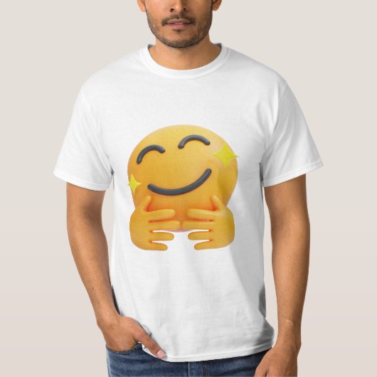Oooo T-shirt (Voorkant)