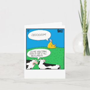 Oooomazing verjaardag! kaart