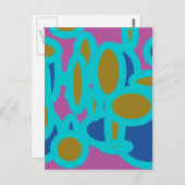 ooooooooooooooooooo briefkaart (Voorkant / Achterkant)
