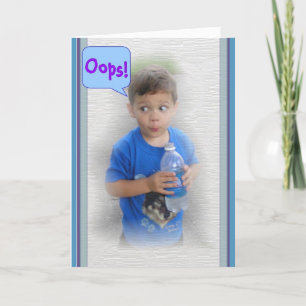 Oooops! Kaart