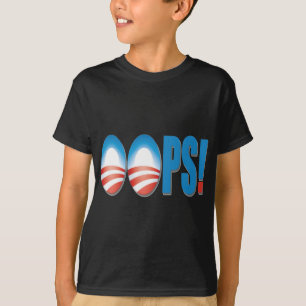 OOPS - Anti-Obama T-shirt