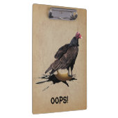 OOPS BUZZARD KLEMBORD (Rechts)