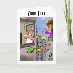 Oops Folded Note Kaart