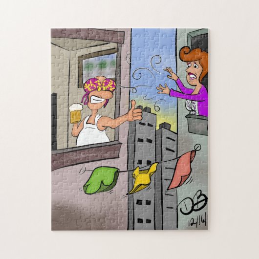 Oops JIgsaw Puzzle (Vertical)