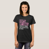 OOPS Mijn slechte T-shirt (Voorkant volledig)