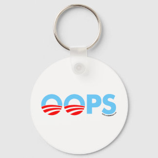 Oops Obama Mistak Sleutelhanger