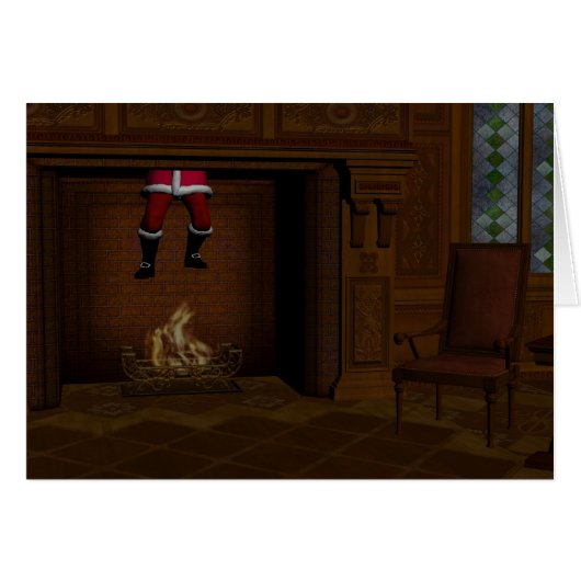 Oops - Surprise Chaude Pour Le Père Noël (Devant horizontal)