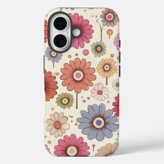 Oopsie Daisy Case-Mate iPhone Case (Achterkant)