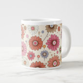 Oopsie Daisy Extra Grote Beker (Voorkant rechts)