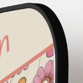 Oopsie Daisy Pickleball Paddle (Links Detail)