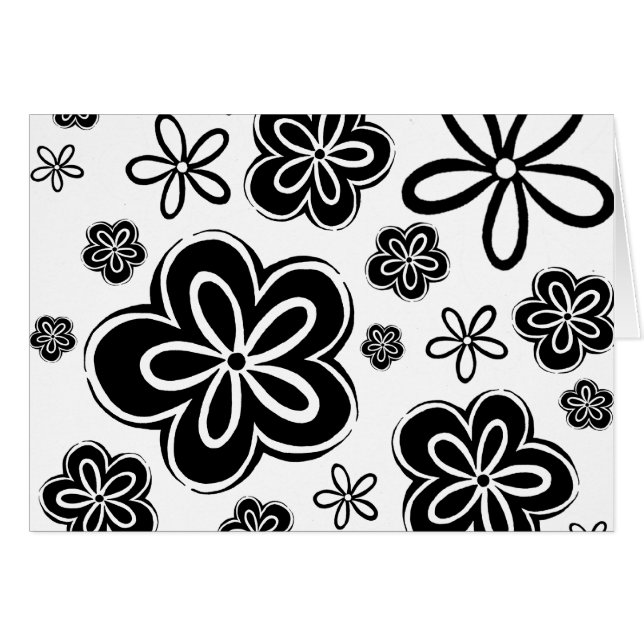 Oopsy-daisy-kaart (Voorkant Horizontaal)