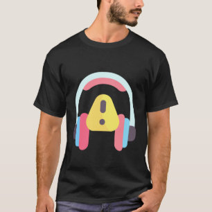 Oor Geluid Gehoorbeschermingsapparatuur Oorbescher T-shirt