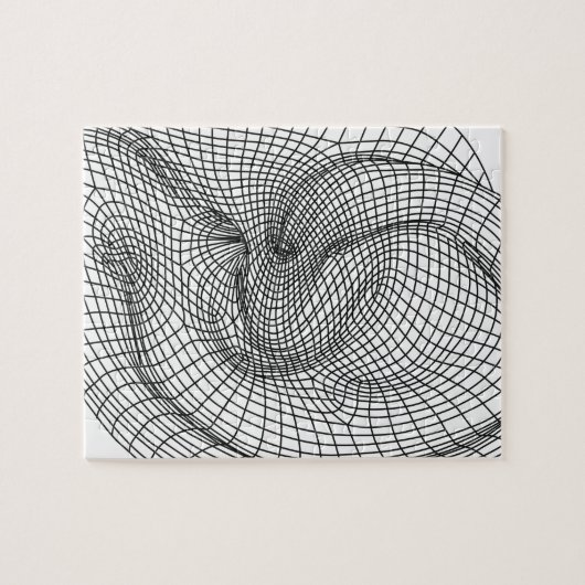 oor legpuzzel (Horizontaal)