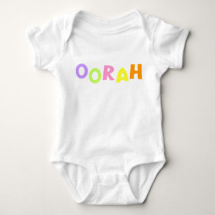 Oorah Baby Romper