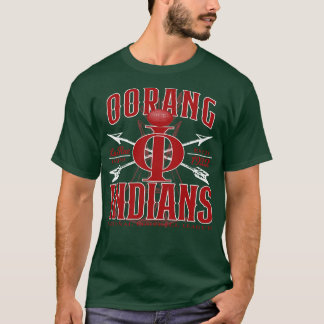Oorang Indians T-shirt