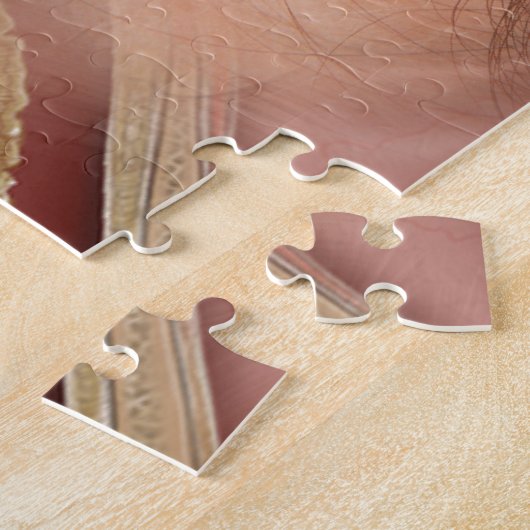 Ooratomie Legpuzzel (Zijkant)