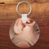 Ooratomie Sleutelhanger (Voorkant)