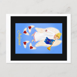 Oordeel - Briefkaart