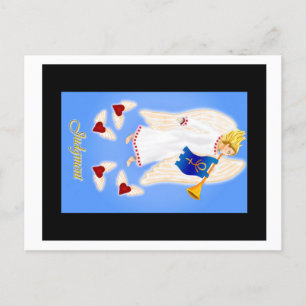 Oordeel - Briefkaart