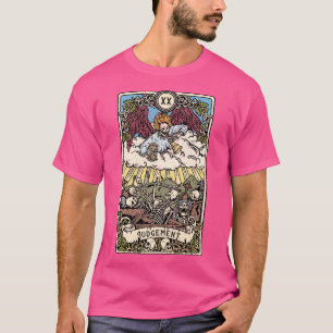 Oordeel I Gothic Tarot d I Fortune Teller 1 T-shirt