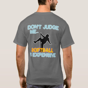 Oordeel Me Niet T-shirt