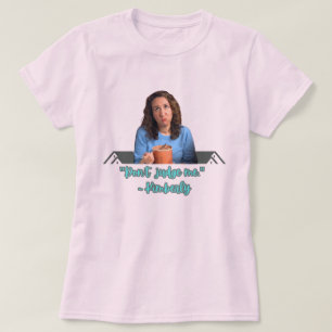 Oordeel Niet T-Shirt