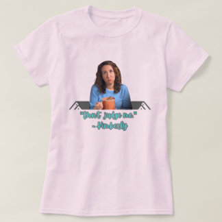 Oordeel Niet T-Shirt