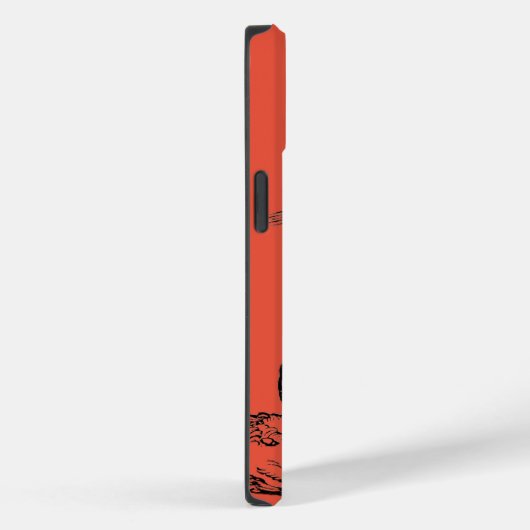 Oordeel van Jezus Christus Case-Mate iPhone Case (Achterkant / Rechts)