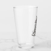 Oordeel van Jezus Christus Glas (Rechts)
