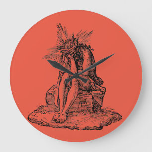 Oordeel van Jezus Christus Grote Klok