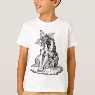 Oordeel van Jezus Christus T-shirt