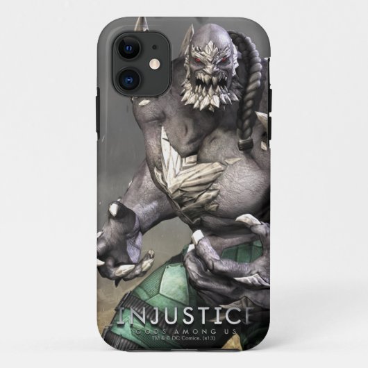 Oordeelsdag Case-Mate iPhone Case (Achterkant)