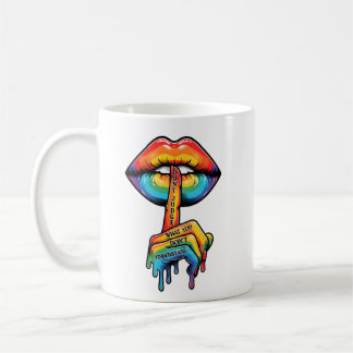 oordelen niet wat je niet begrijpt koffiemok