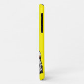 Oorlog Case-Mate iPhone Case (Achterkant/links)