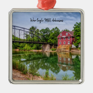 Oorlog Eagle Mill Premium Ornament Zomer