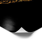 Oorlog en Vrede Perfect Poster (Hoek)