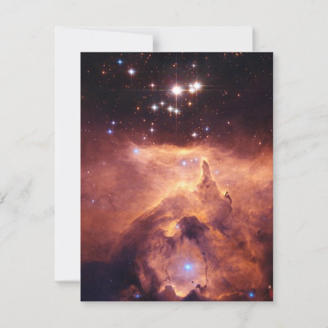 Oorlog- en Vredesnebula (Voorkant)