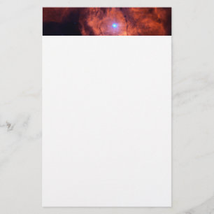 Oorlog- en Vredesnebula Briefpapier