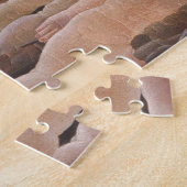 Oorlog Henri Rousseau Legpuzzel (Zijkant)