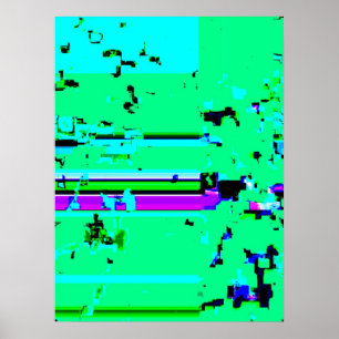 Oorlog in Chaos Poster
