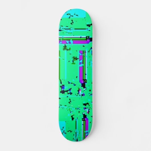 Oorlog in Chaos Skateboard (Voorkant)